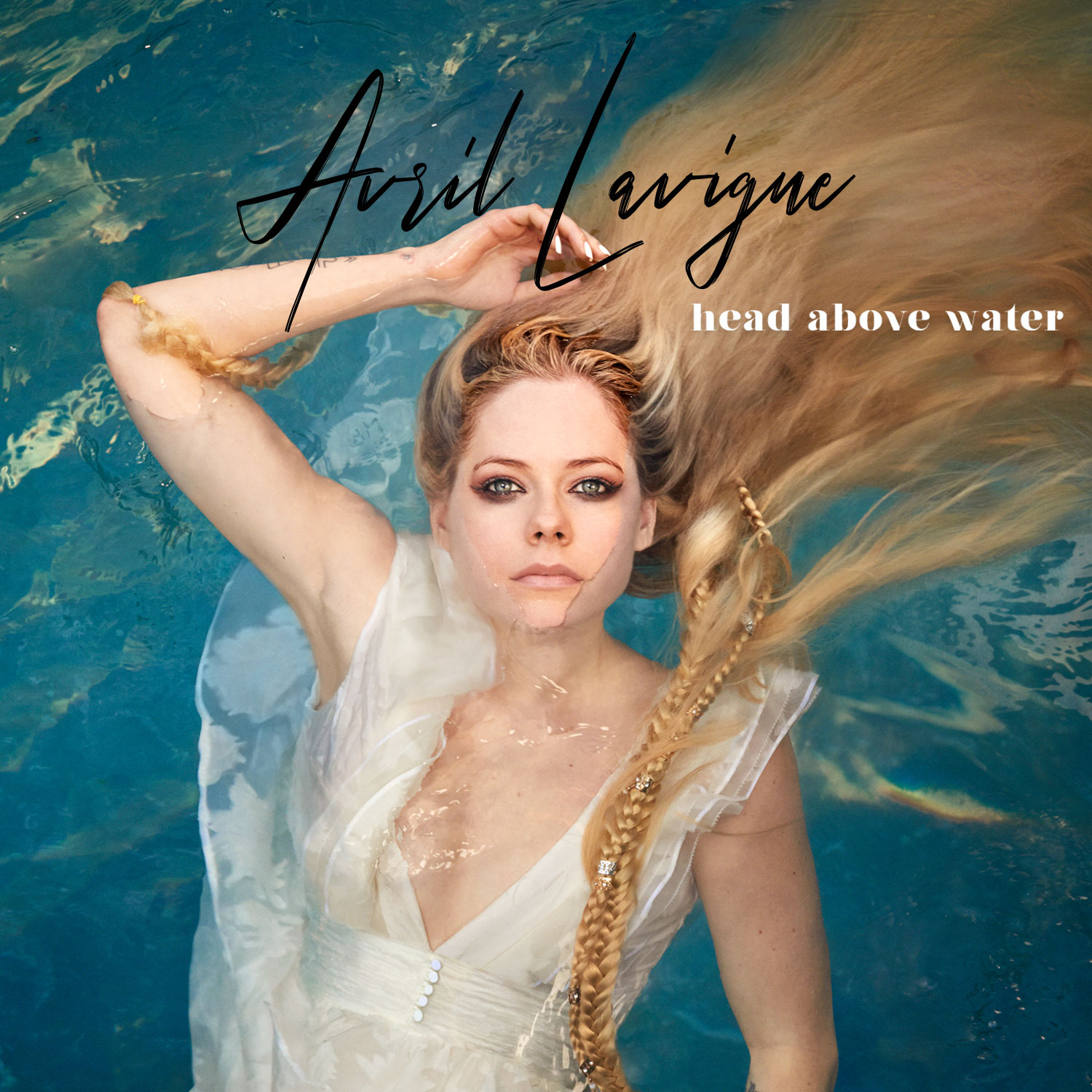 Avril Lavigne Head Above Water Head Above Water YNVHU Avril Lavigne Head Above Water Head Above Water YNVHU