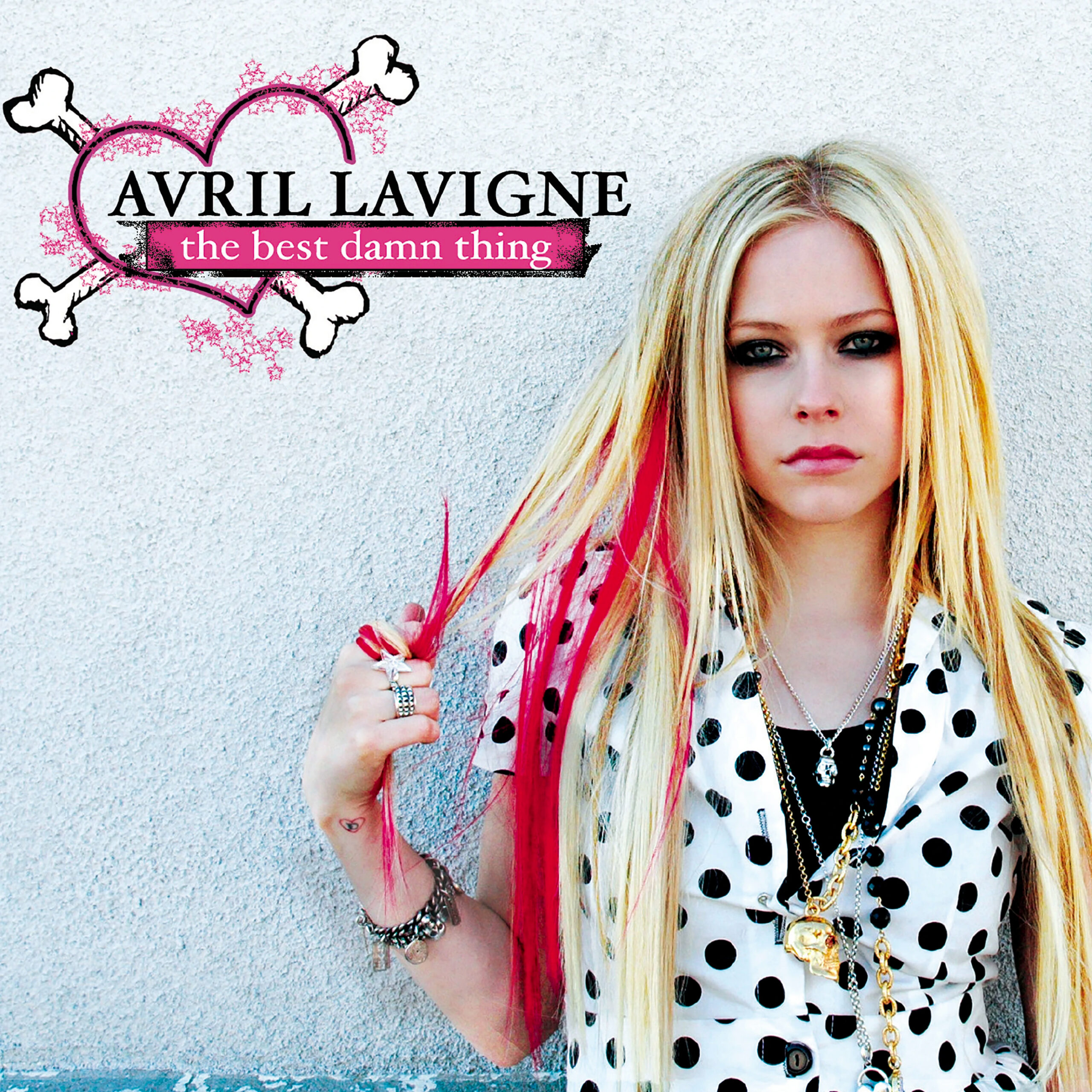 Avril Lavigne Best Damn Thing