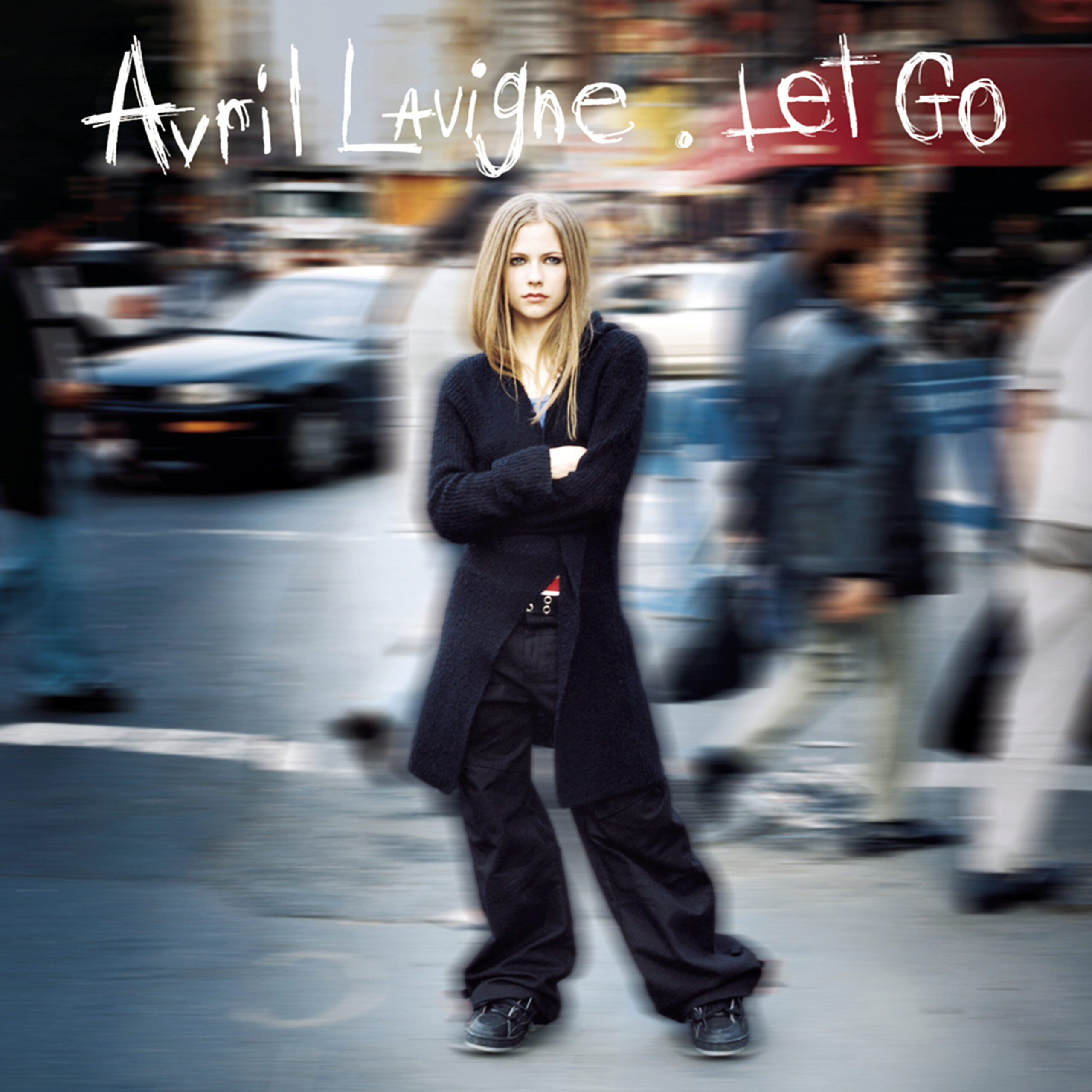 Avril Lavigne Let's Go